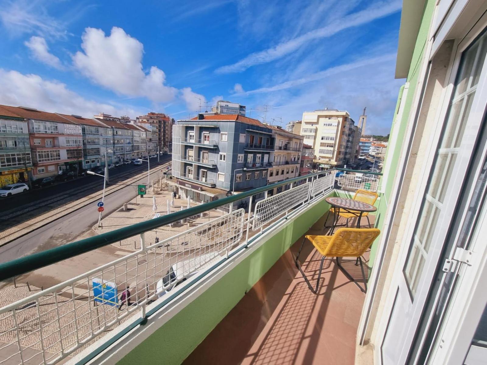 Almada Central By Innkeeper Eksteriør billede